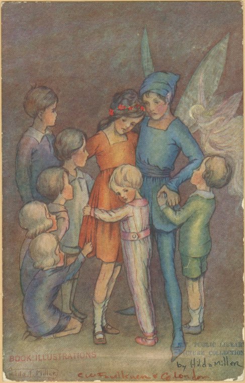 Peter Pan, Wendy and Children